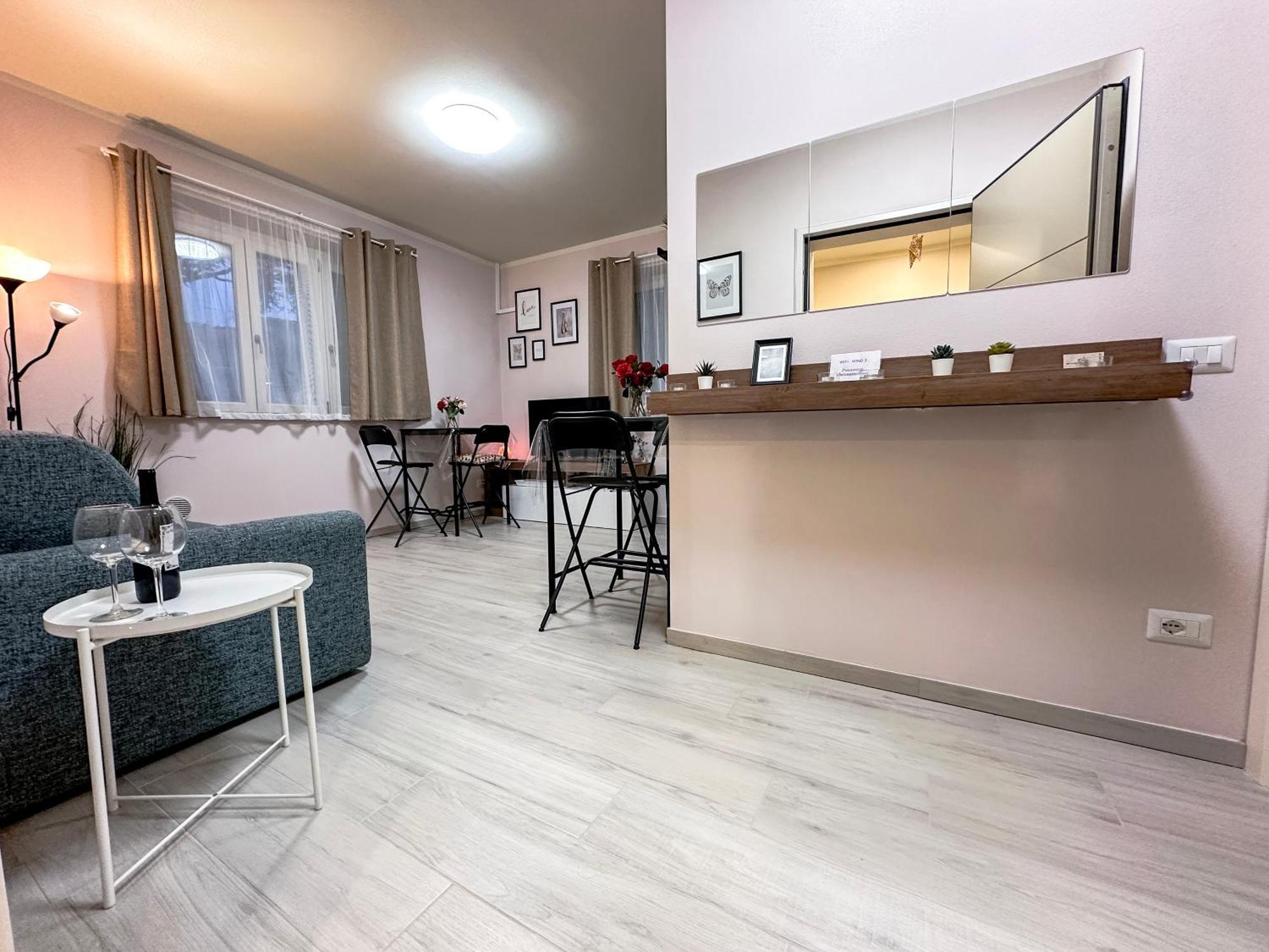 La Rosa Dei Venti Con Parcheggio E Ampio Giardino In Centro Apartman Lucca Kültér fotó