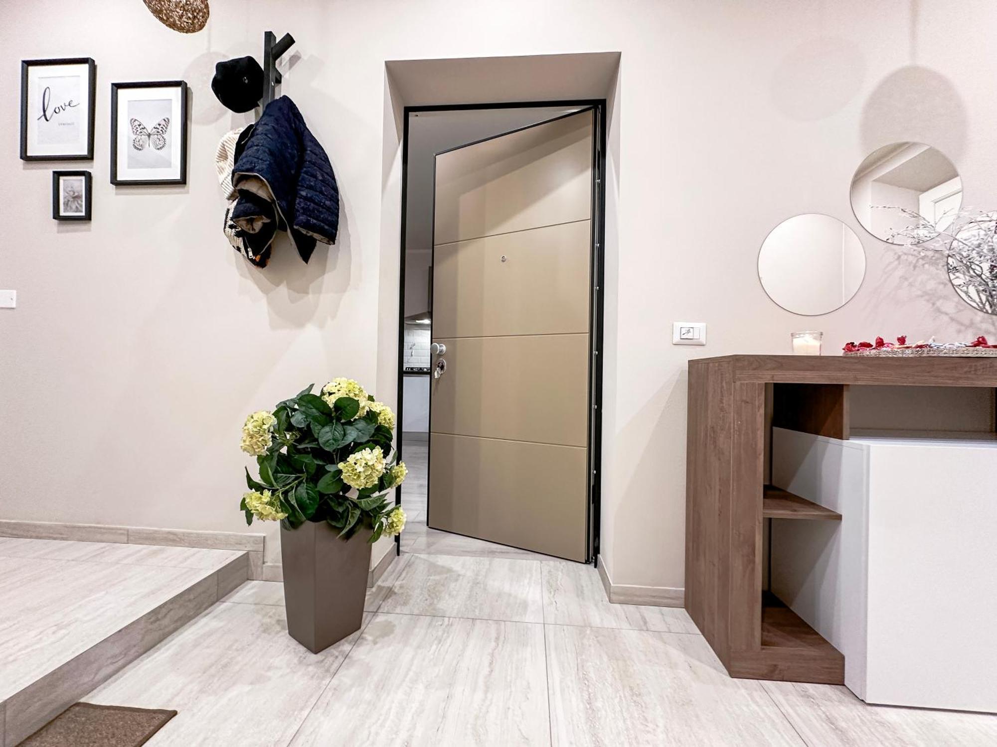La Rosa Dei Venti Con Parcheggio E Ampio Giardino In Centro Apartman Lucca Kültér fotó